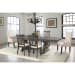 Stone - Dining Table - Smokey Dark Walnut