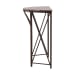 Madaline - Console - Dark Brown