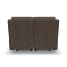 Score - Power Reclining Loveseat With Power Headrests & Lumbar - Brown