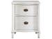 Curated - Amity Nightstand - White