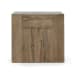 Bristol - End Table - Natural Oak