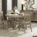 Tinley Park - 60" Round Dining Table - Dove Tail Grey