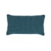 Performance Prism - 14" x 26" Pillow - Blue
