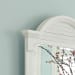 Summer House - 3 Piece Bedroom Set (Queen Panel Bed, Dresser & Mirror) - White