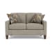 Moxy - Loveseat - Light Gray