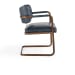 Fonda - Dining Chair - Blue