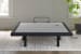 Head-Foot - Black - Queen Adjustable Base - Head, Neck & Foot