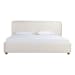 Samara - King Bed - Linen