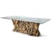 Teak Root - Dining Table - Woodtone