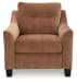 Amity Bay - 2 Pc. - Chair, Ottoman - Clay