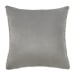 Shades - 22" x 22" Performance Vico Pillow - Gray