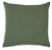 Thaneville - Green - Pillow (Set of 4)