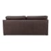 Thurlow - Leather Right Arm Facing Sofa - Espresso Brown