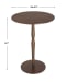 Industria - Copper Bronze Accent Table
