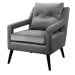 O'Brien - Armchair - Gray