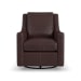 Murph - Leather Stationary Swivel Chair