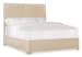Westwood - Queen Panel Bed - Beige