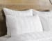 Carly - King Quilt With Silvadur Tech - White