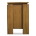 Brook - Media Unit - Country Oak