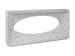 Signature Designs - Elation White Console