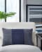 Dovinton - Blue - Pillow (Set of 4)