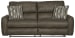 Dorian - Reclining Sofa - Pebble