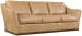 SS - Fairfax Stationary Sofa - Light Brown