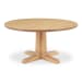 Charles - Dining Table - Light Brown