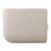 Rosy - Sofa - Pearl Silver