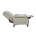 Ashebrooke - Push Thru The Arm Recliner - Gray