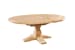 Manor House - Extension Round Table - Light Brown