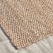Santa Cruz - 1' x 1' Jute Rug - Natural