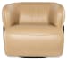 CC - McGuire Swivel Chair - Beige