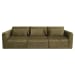 Swift - Modular Sofa - Dark Green