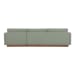 Vernon - Right Sectional - Sage