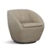 Wade - Swivel Chair - Shitake
