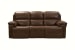 Sedrick - Sofa-Wall Prox. Recliner With Power And Power Headrest - Light Brown