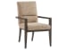 Park City - Glenwild Upholstered Arm Chair - Brown, Light