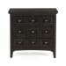 Westley Falls - Drawer Nightstand - Graphite