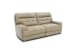 Miller - Power Reclining 2 Seat Sofa With Power Headrest, Power Lumbar, With Zero Gravity - Latte
