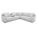 Blake - 6 Piece Sectional - Estero Smoke