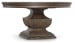 Rhapsody - 60" Round Dining Table