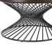 Terri - Coffee Table - Dark Brown