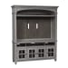 Heartland - Entertainment Center - White