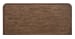 Americana - 46" Six-Drawer Chest - White