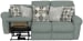 Kellen - Power Reclining Sofa With Zero Gravity - Woodlands