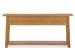 Lindon - Rectangular Sofa Table - Belgian Wheat