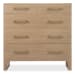 Banyon Bay - Five Drawer Dresser - Light Brown