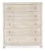 Serenity - Monterey 5-Drawer Chest - Beige