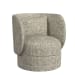Sanctuary - Swivel Chair - Dashing Olive
